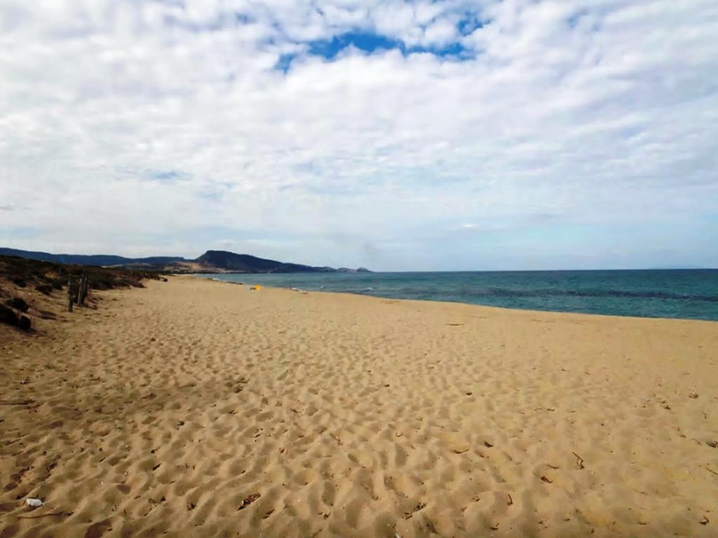 Sea House Sardinia - Casa Amethista Badesi Esterno foto